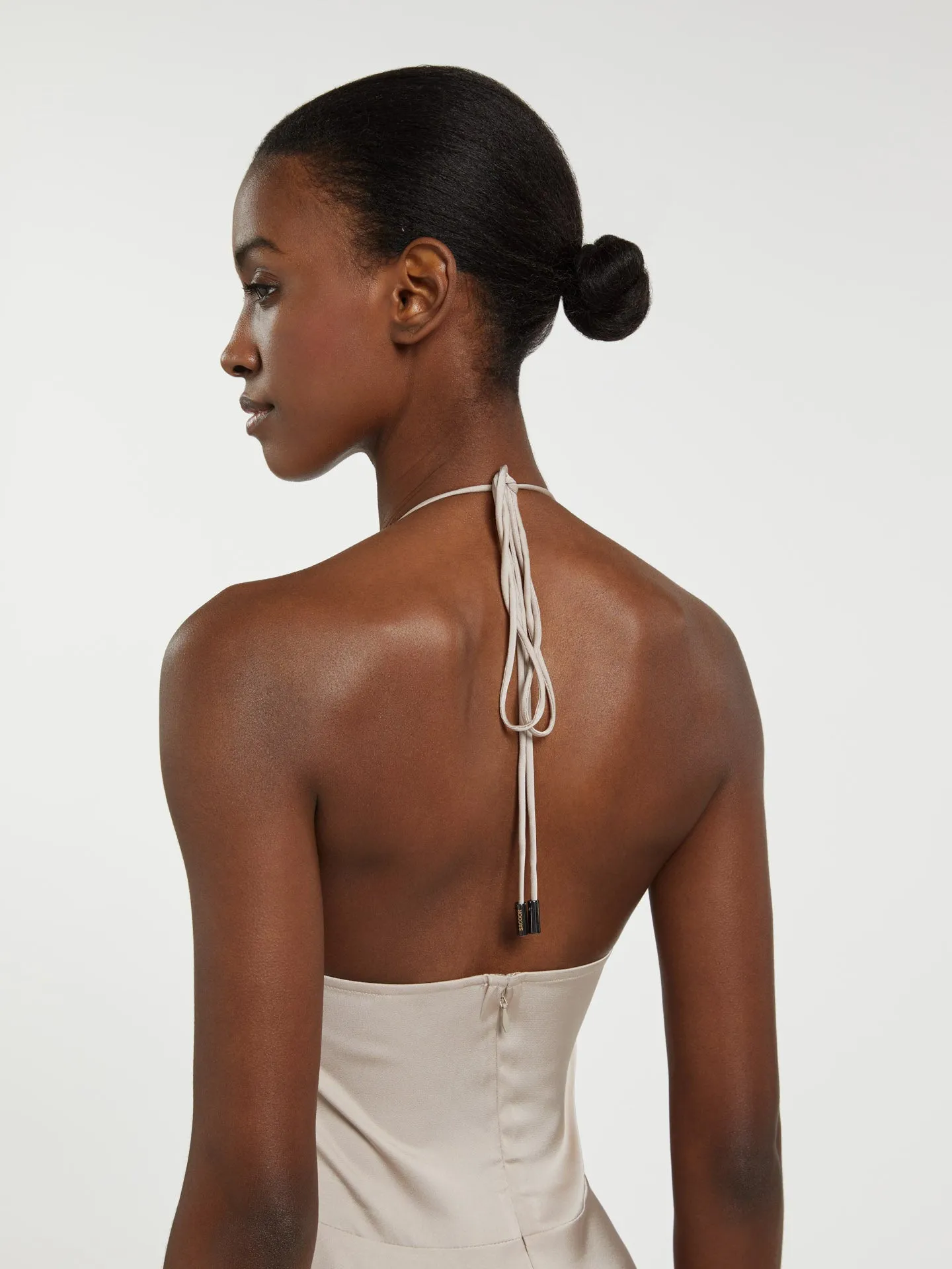 Assymetrical Skirt Dress