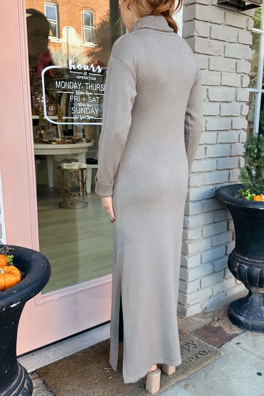 Cala Knit Dress