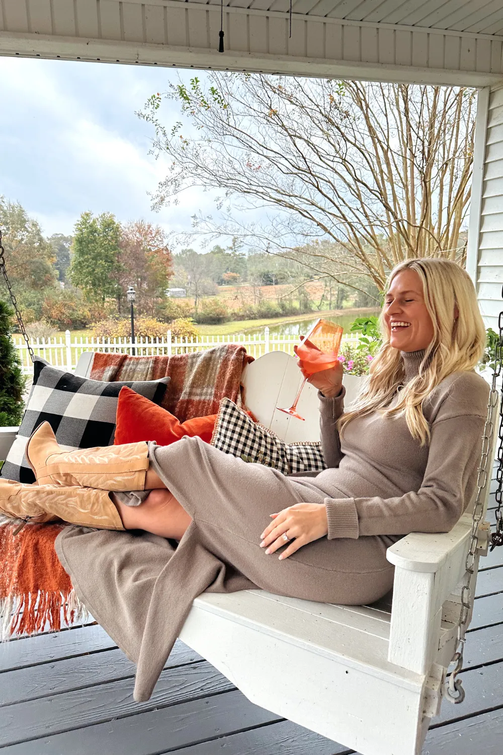 Cala Knit Dress