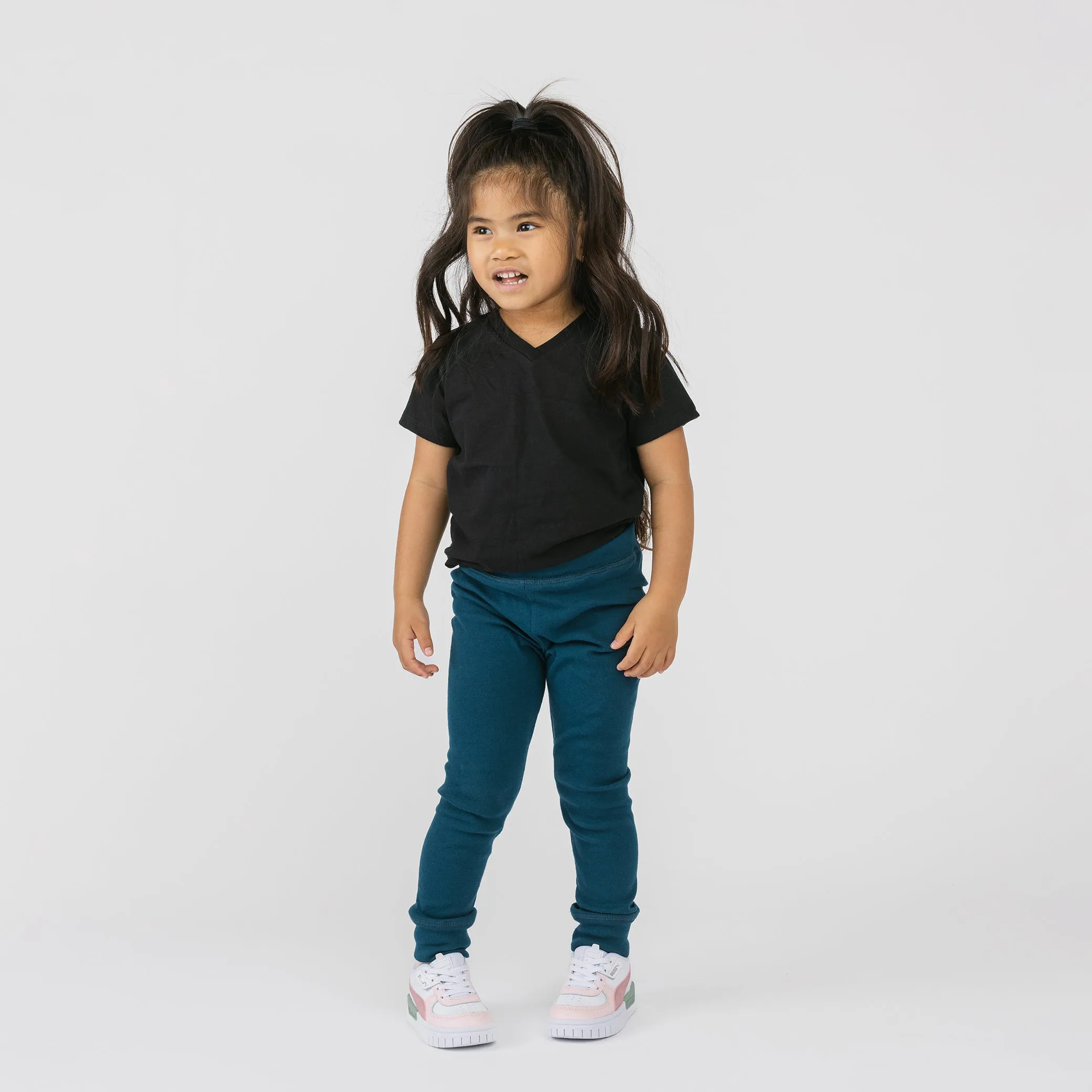 Cloud V-Neck Tee