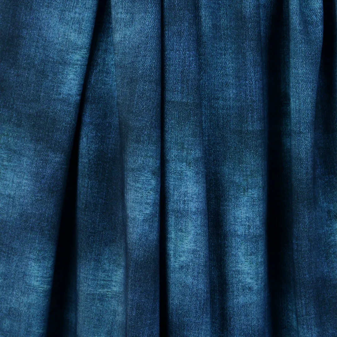 Dutch digital 'favorite jeans' knit Oeko-Tex certified