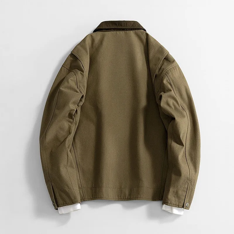 Garret Brown Streetwear Bomber