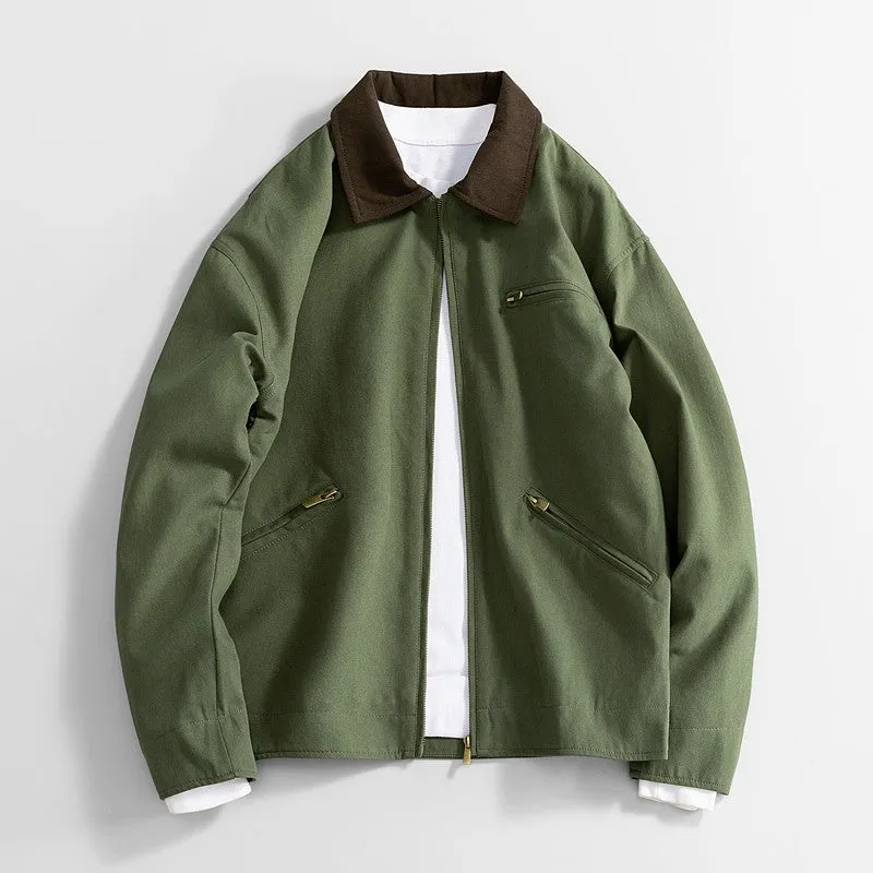 Garret Brown Streetwear Bomber