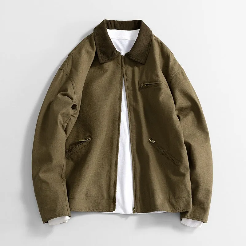 Garret Brown Streetwear Bomber