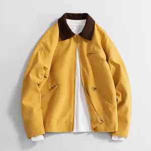 Garret Brown Streetwear Bomber
