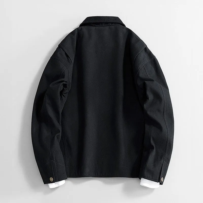 Garret Brown Streetwear Bomber