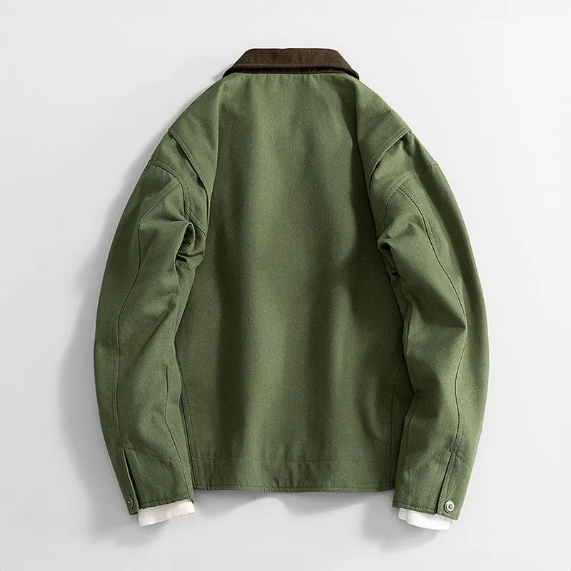 Garret Brown Streetwear Bomber