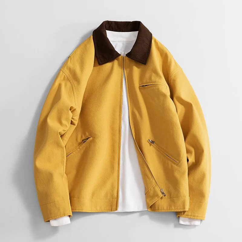 Garret Brown Streetwear Bomber