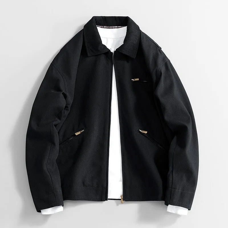 Garret Brown Streetwear Bomber