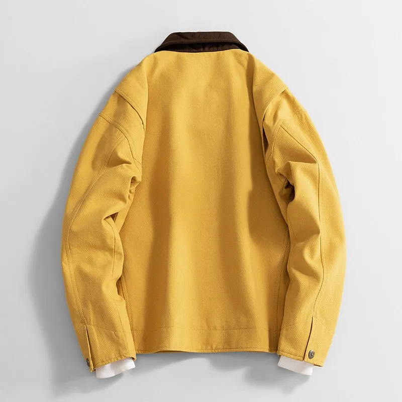 Garret Brown Streetwear Bomber