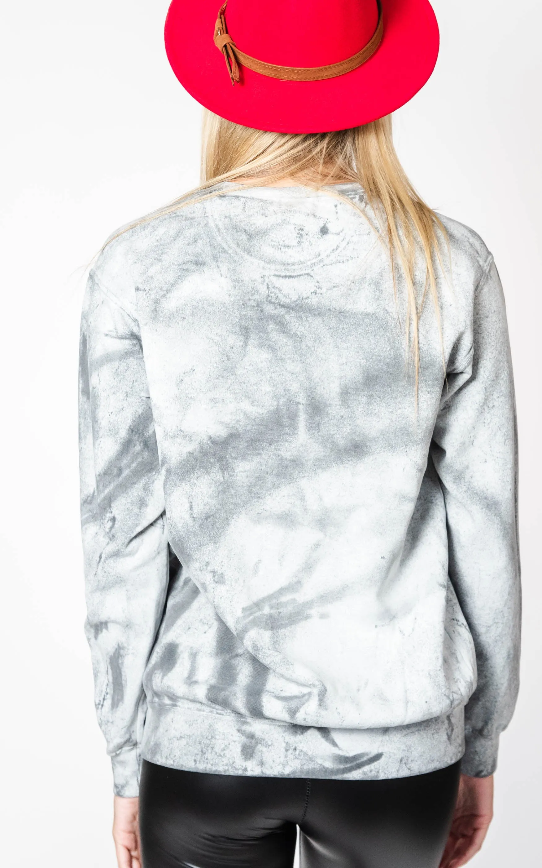 Guys N Roses Crewneck** - Final Sale
