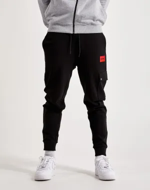 Hugo Box Logo Cargo Joggers