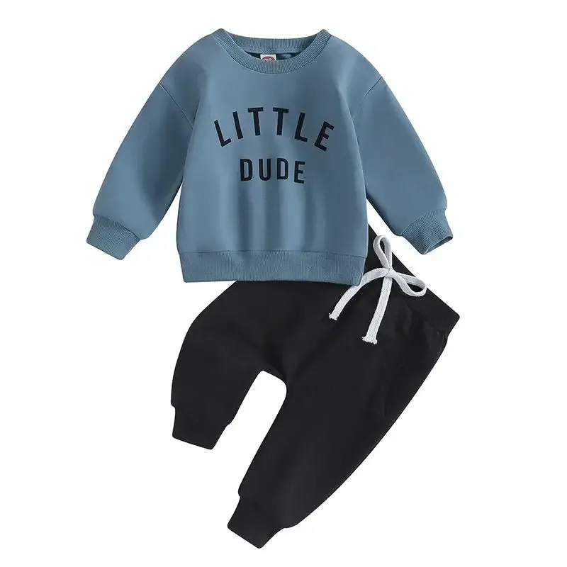 Little Dude Set