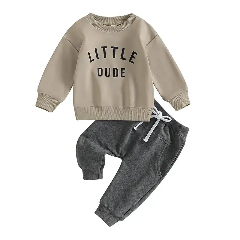 Little Dude Set