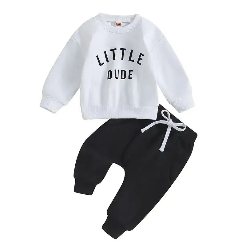 Little Dude Set