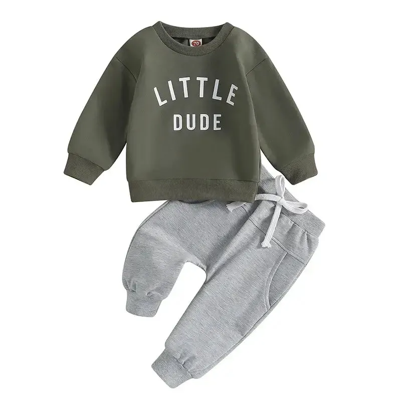 Little Dude Set