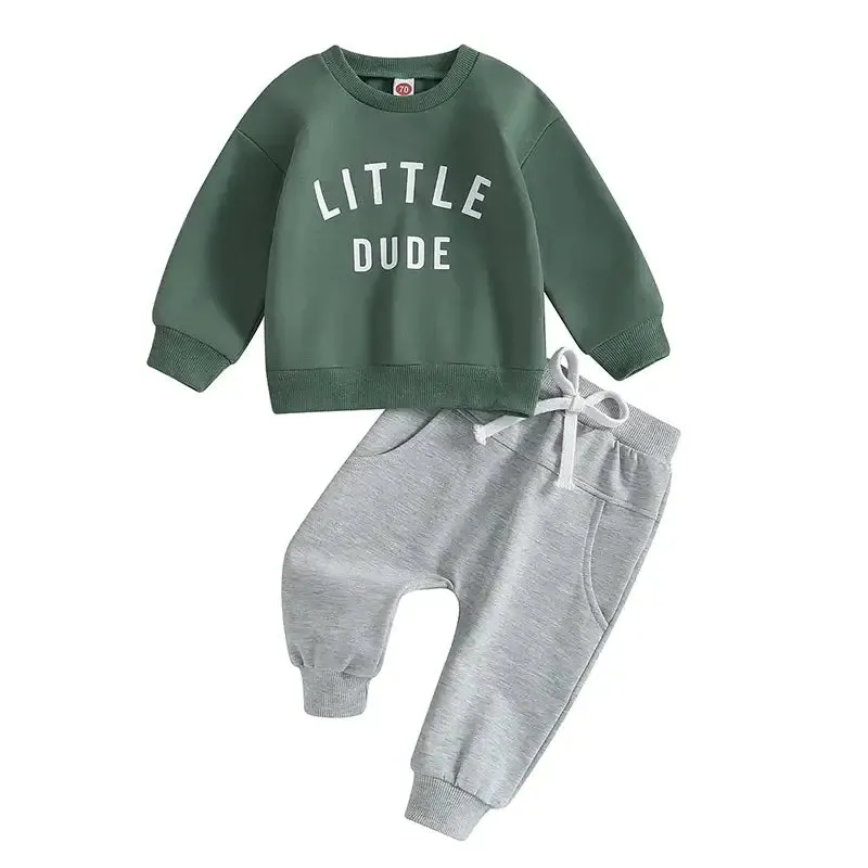 Little Dude Set
