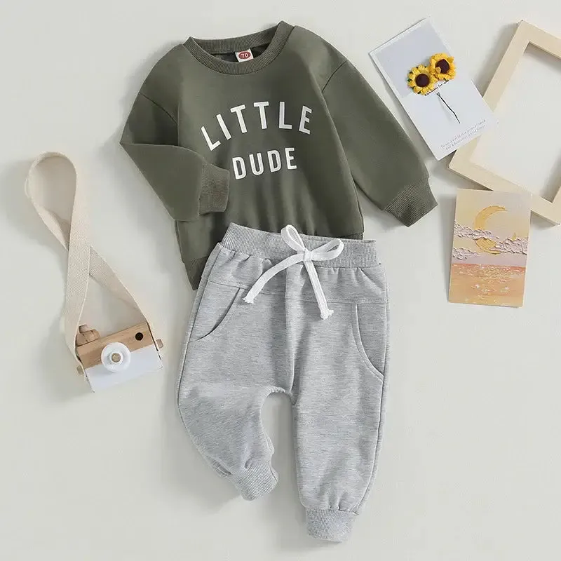 Little Dude Set