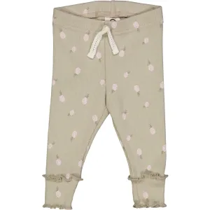 Müsli Soft Green/ Poetry Green/ Mary Pineapple Pants Baby