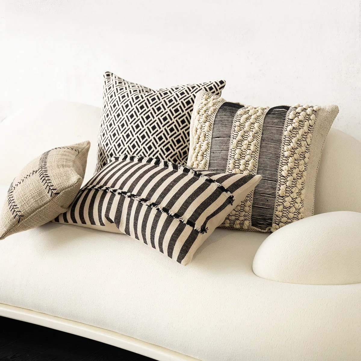 Ornate Decorative Pillow Set