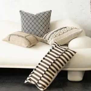 Ornate Decorative Pillow Set