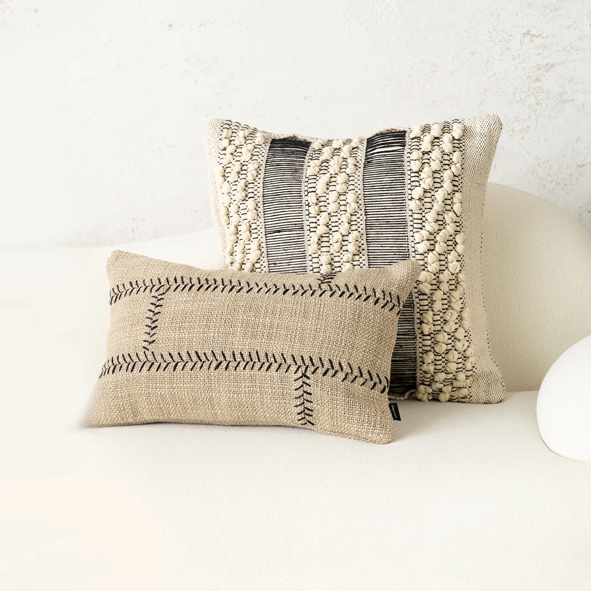Ornate Decorative Pillow Set