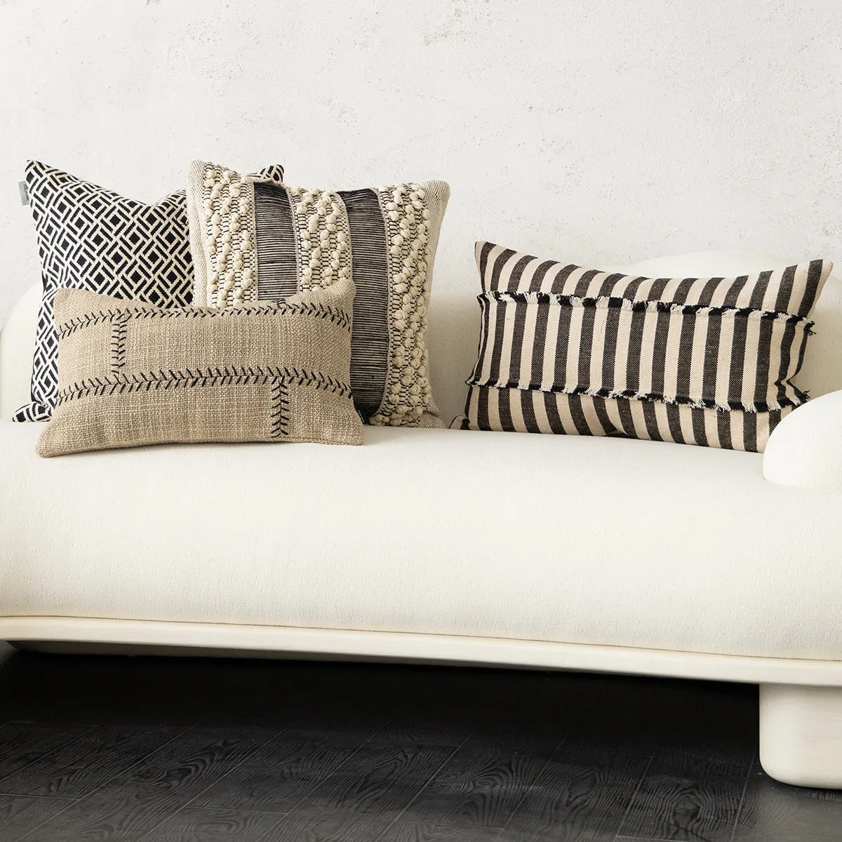 Ornate Decorative Pillow Set