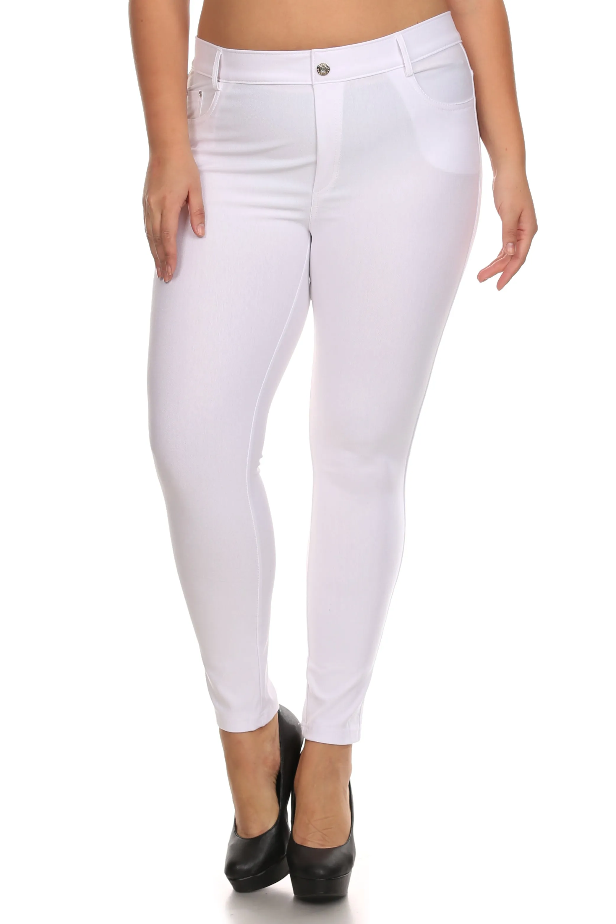 Plus Size The Eva Jegging