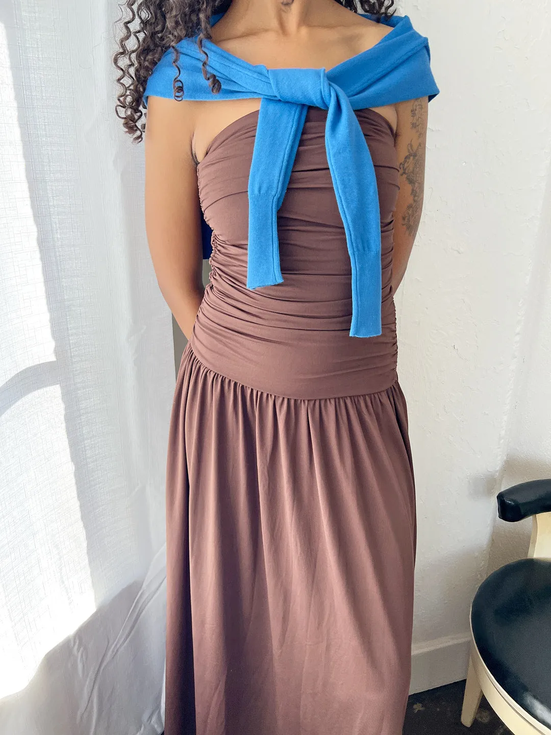 Santal Dress - Nutshell