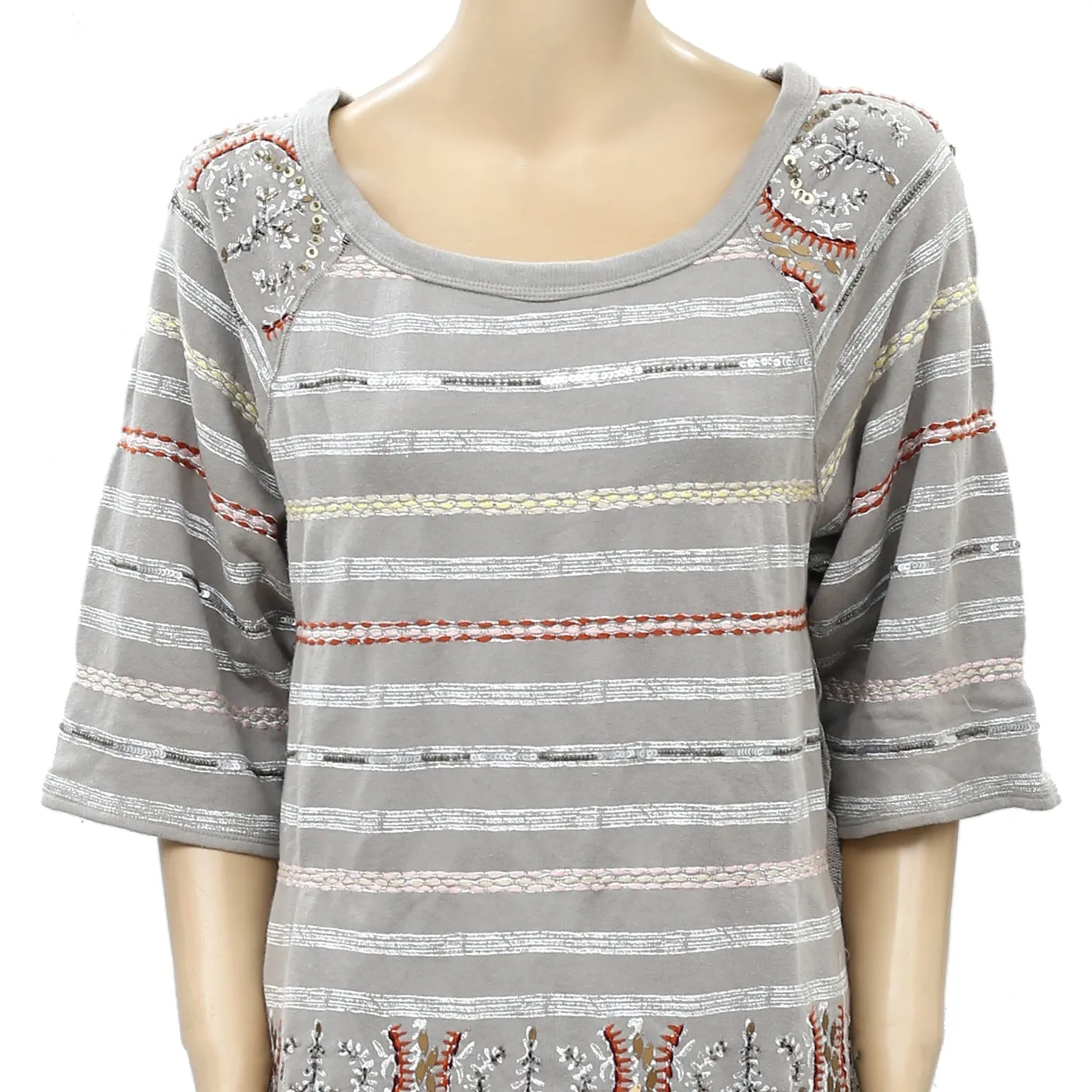 Soft Surroundings Artiste Tunic Top