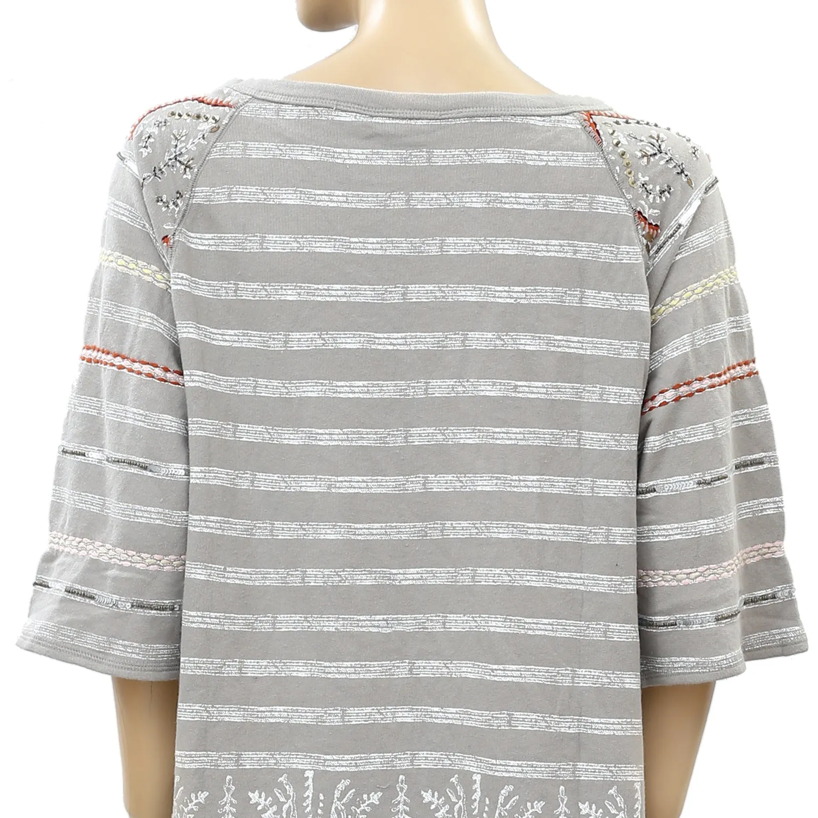 Soft Surroundings Artiste Tunic Top