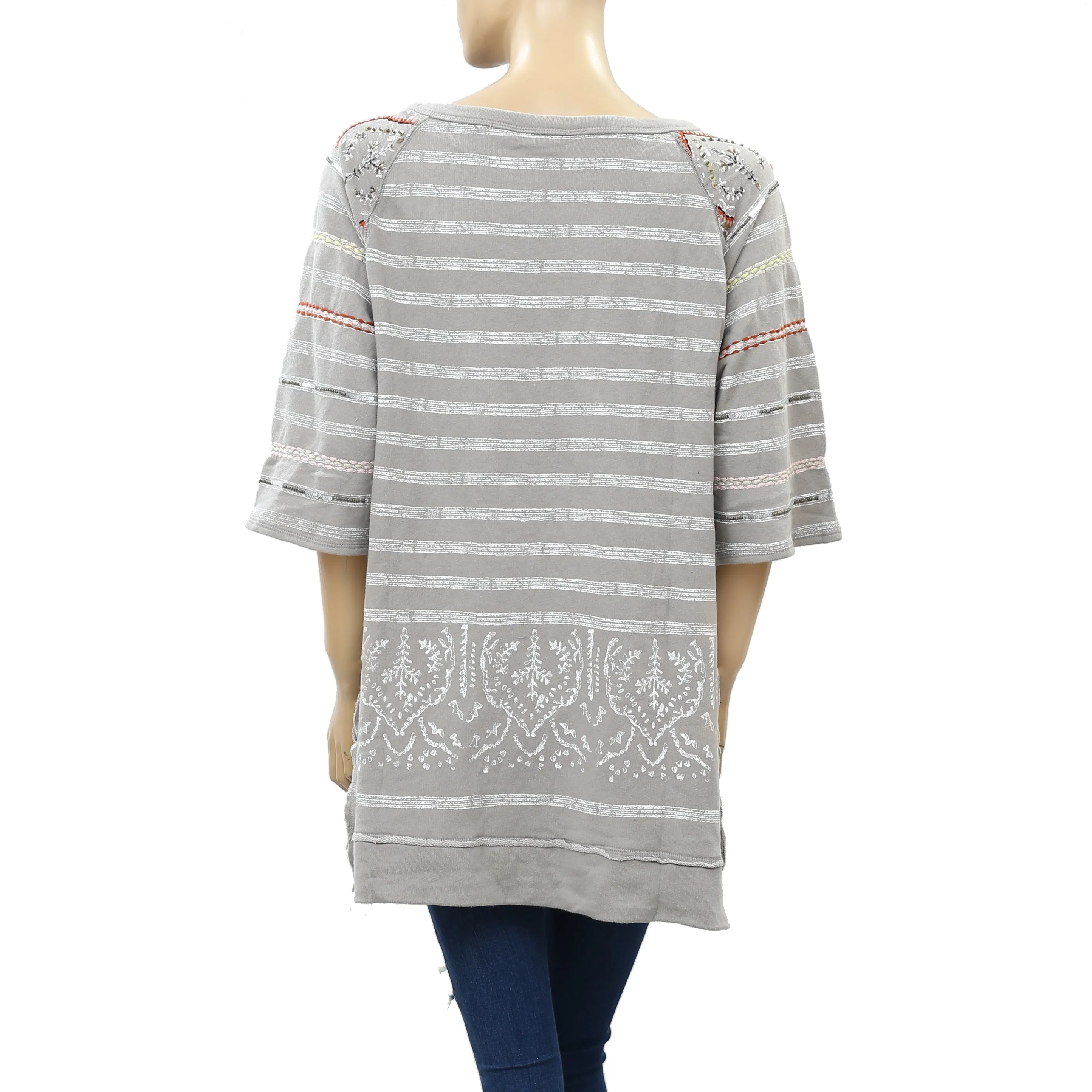 Soft Surroundings Artiste Tunic Top