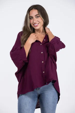 Sunny Side Of Life Top * Final Sale*