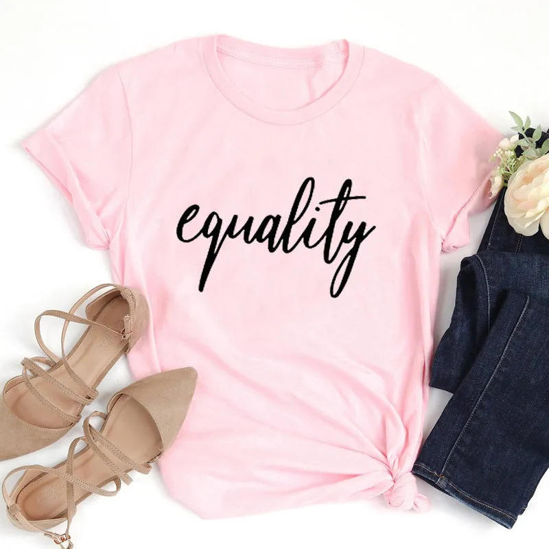 Women Equality Tshirt