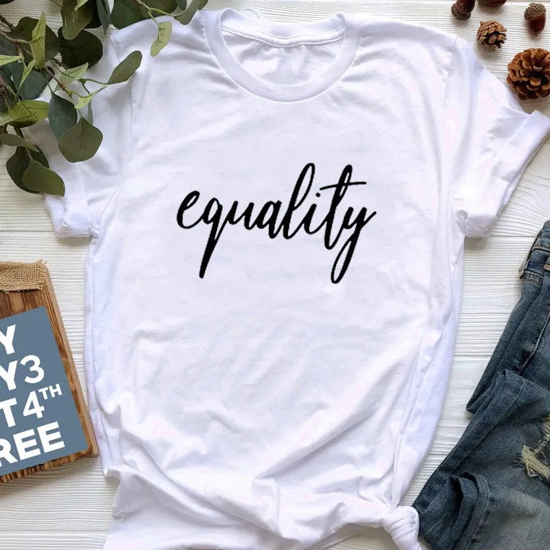 Women Equality Tshirt