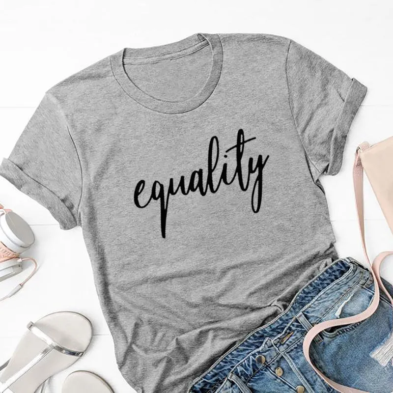 Women Equality Tshirt